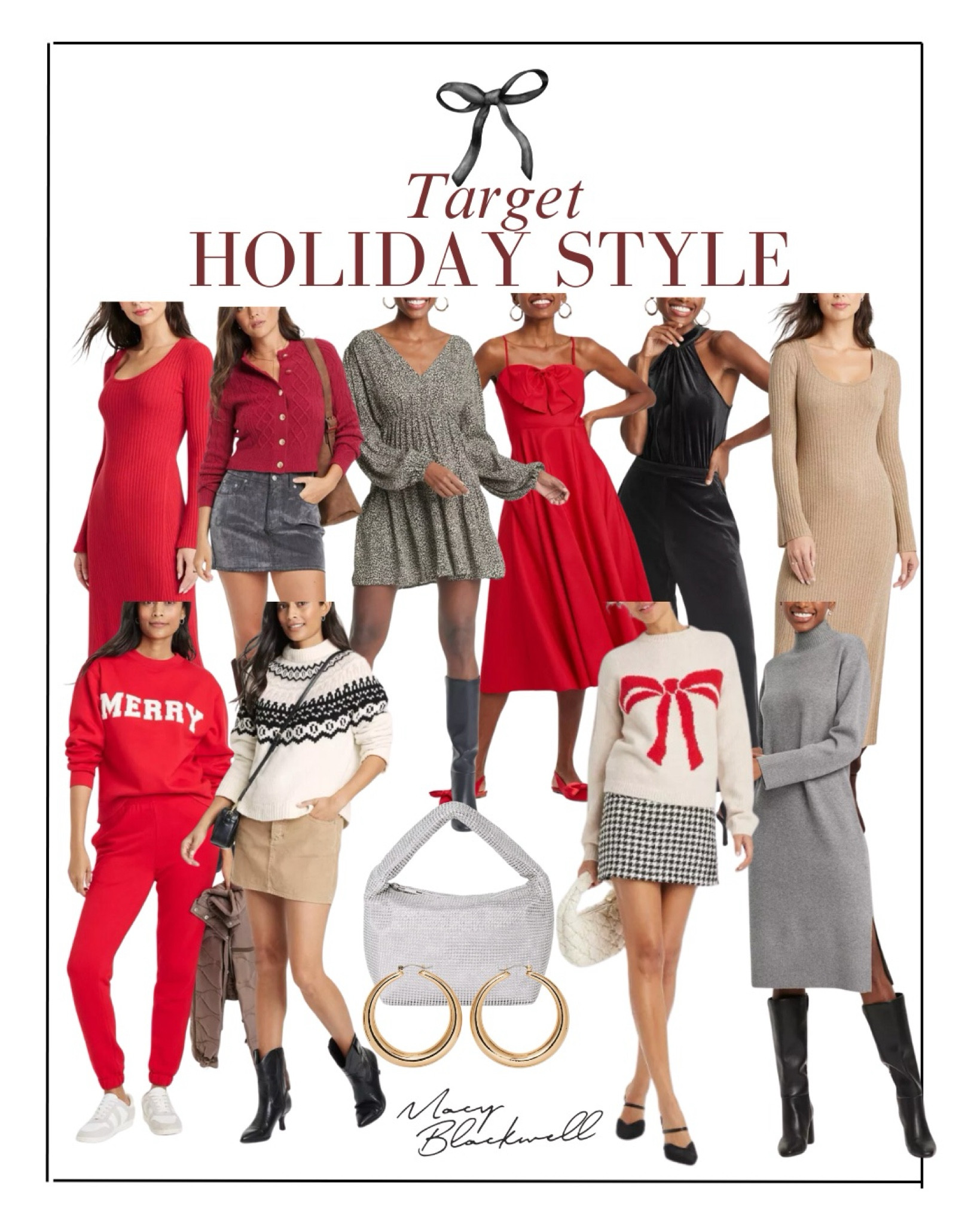 Target winter outfit
Target holiday outfit
Target Christmas outfit 
Holiday party outfit 
Dressy Christmas outfit
Christmas sweater 
Christmas dress 
Holiday dress 

#LTKHoliday #LTKCyberWeek #LTKGiftGuide