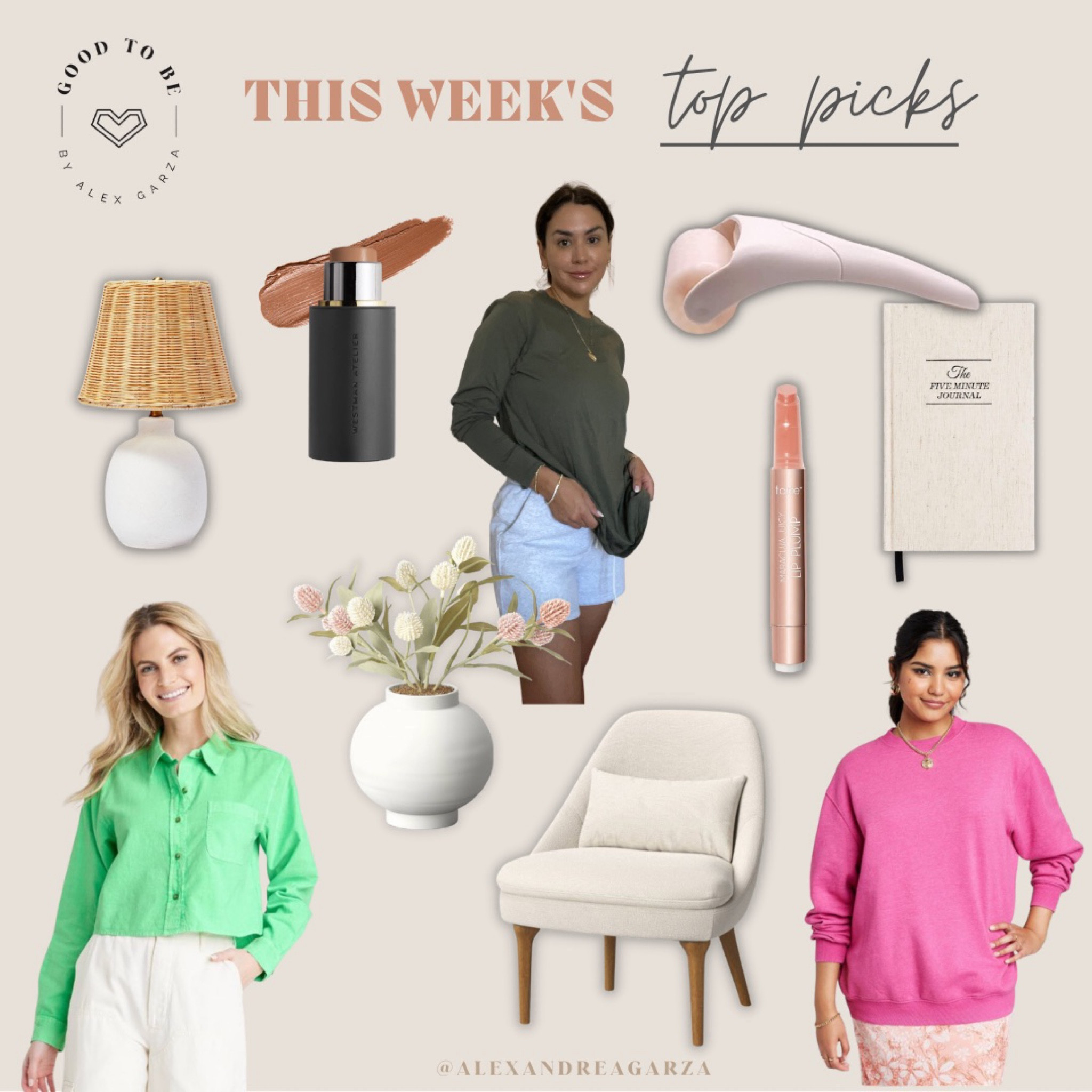 Top favorites from this week 