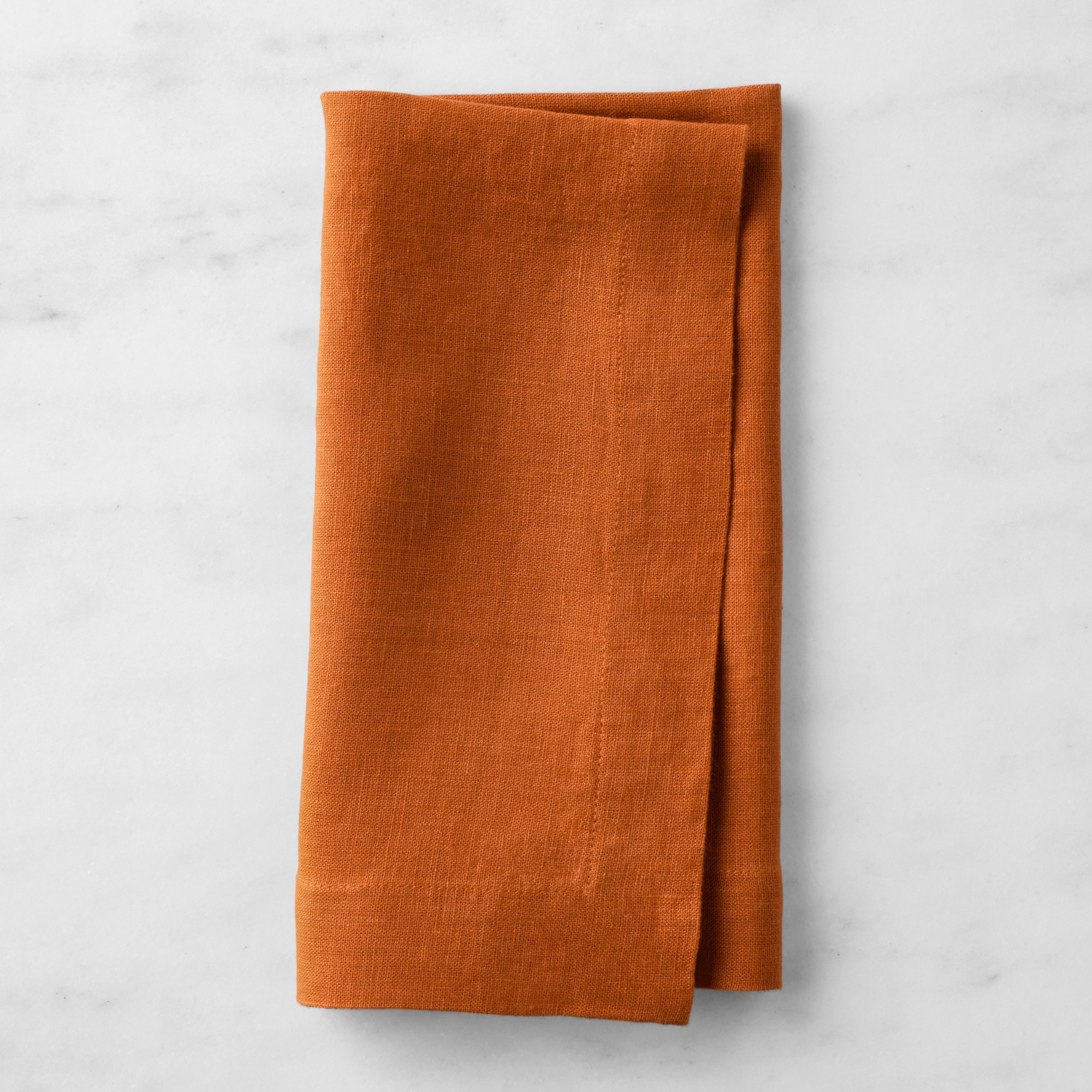 Signature Linen Napkins | Williams-Sonoma