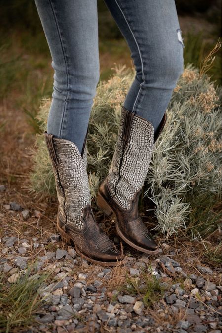 FreeBird Woodland Boots 

#LTKshoecrush