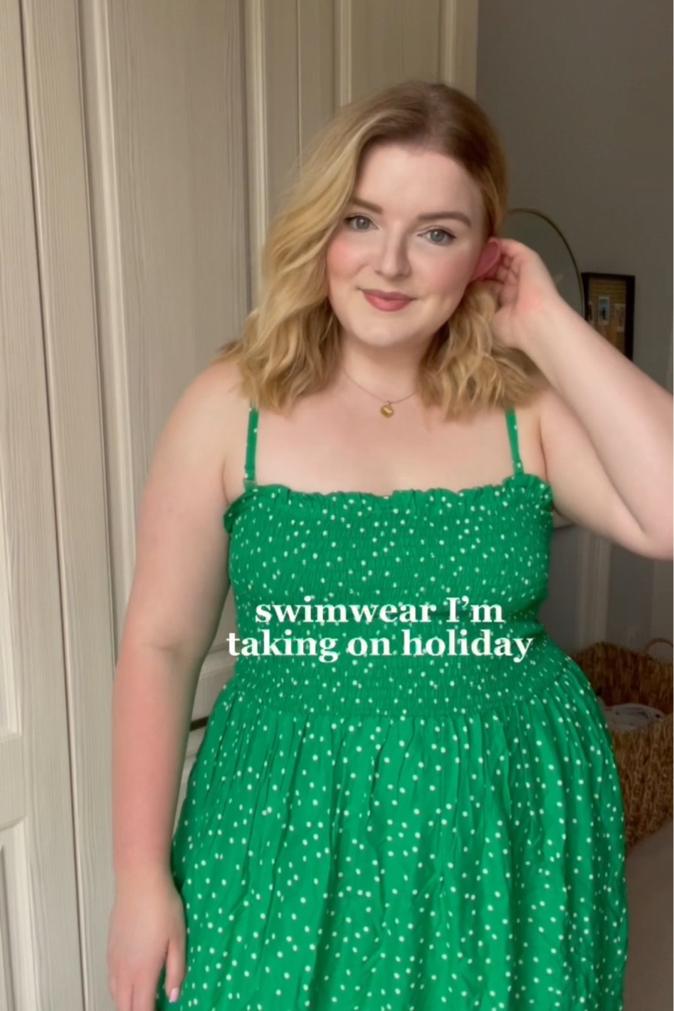The perfect summer swimwear for midsize & curvy gals! 

#LTKmidsize #LTKsummer #LTKeurope
