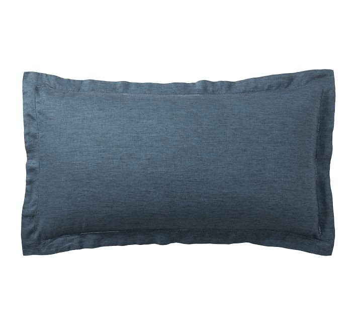 Belgian Flax Linen Sham | Pottery Barn (US)