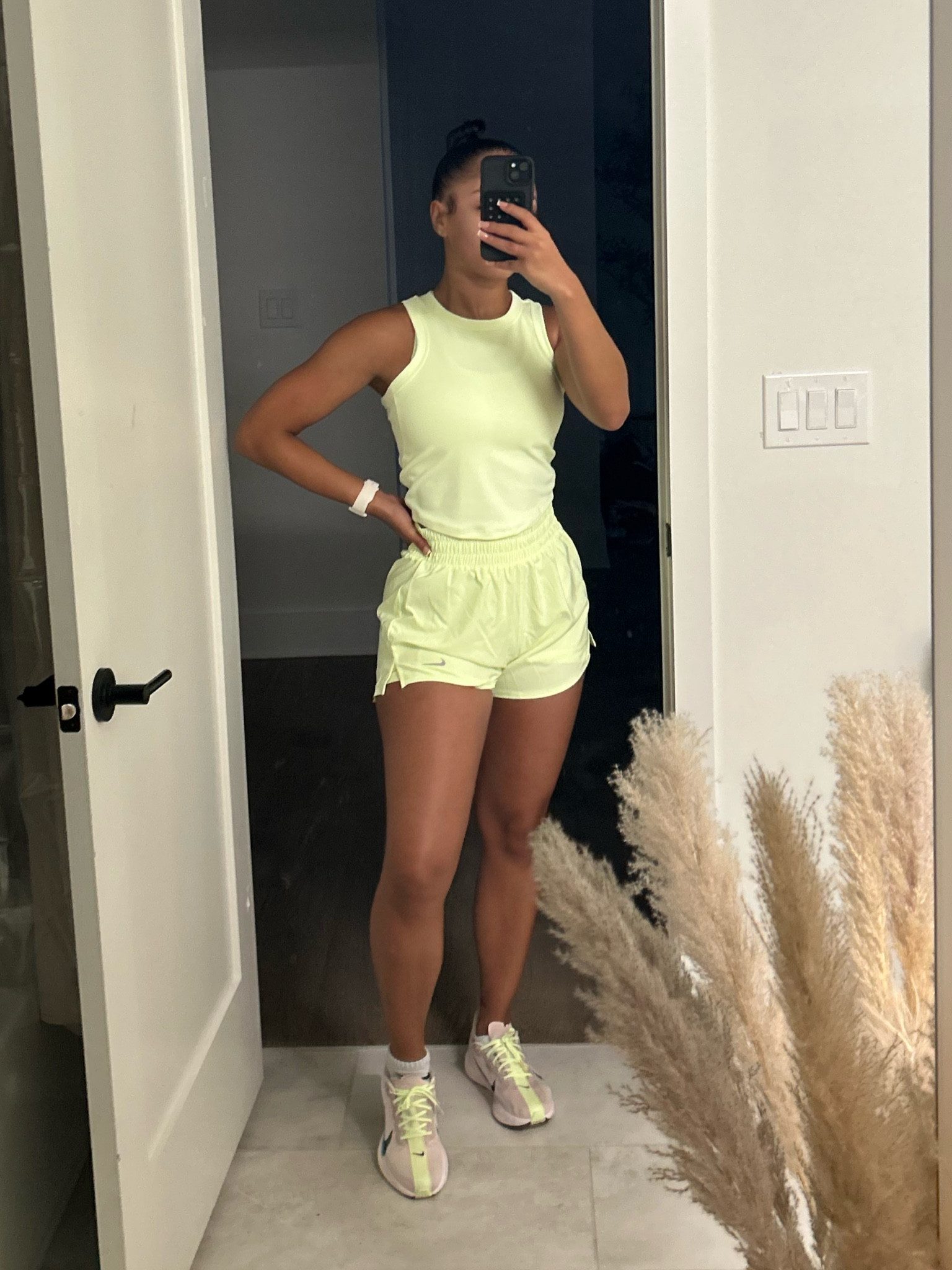 ⚡️🏃🏽‍♀️

#LTKStyleTip #LTKPetite #LTKActive