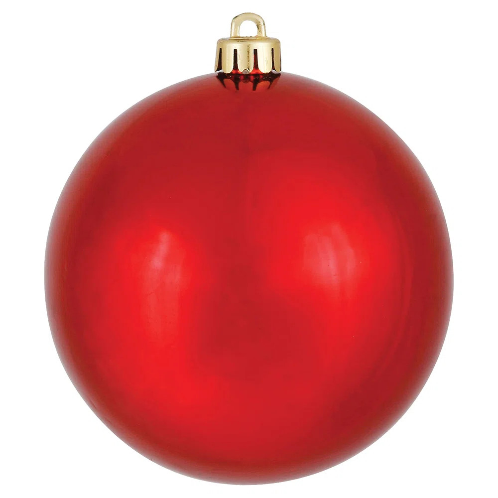 Holiday Décor Ball Ornament | Wayfair North America