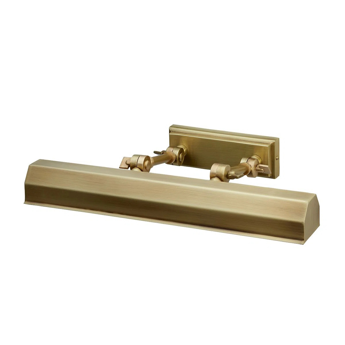 Chawton Dimmable Wall Mounted Picture Light | Wayfair North America