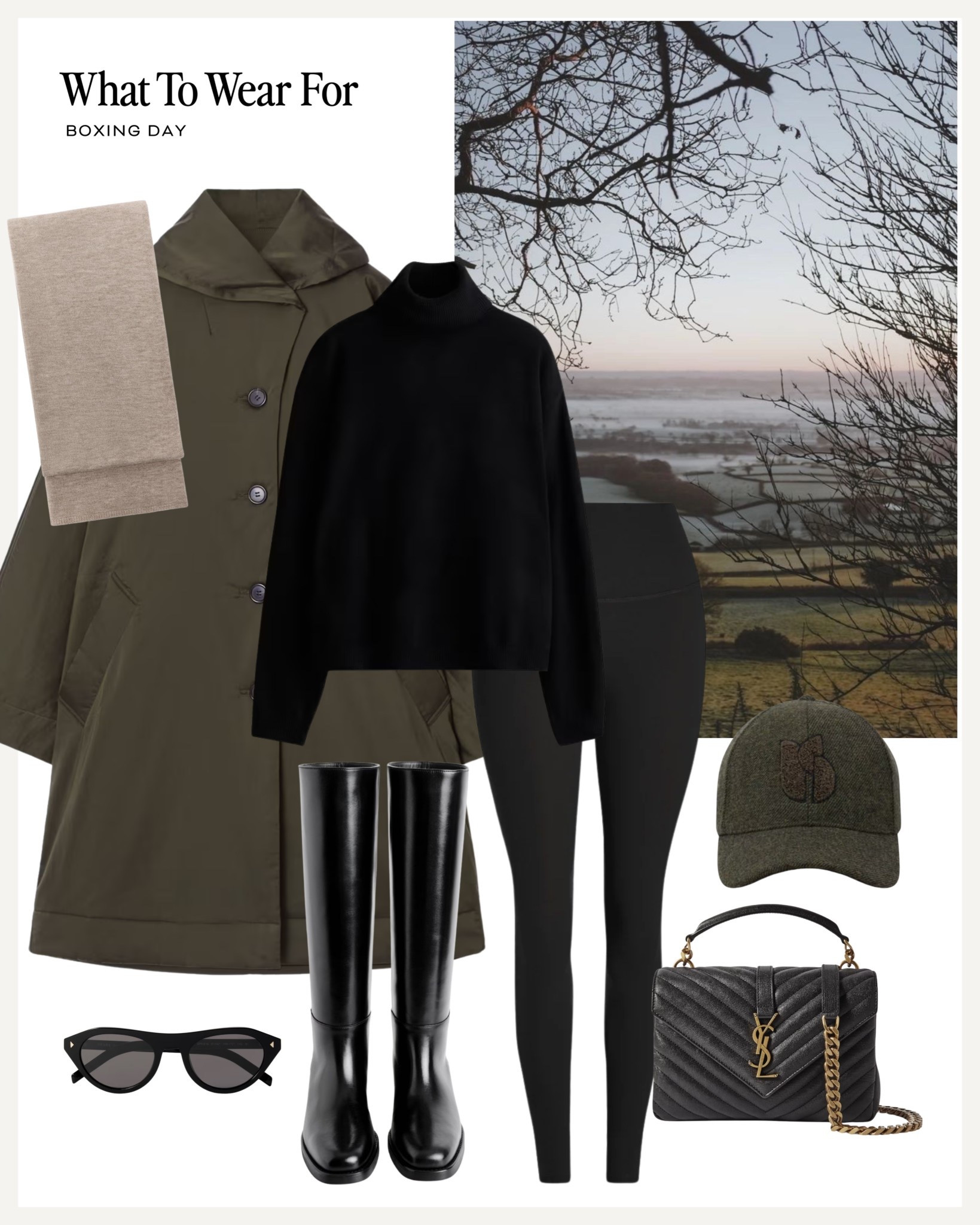 Boxing Day outfit inspo 🫶

#LTKuk #LTKwinter