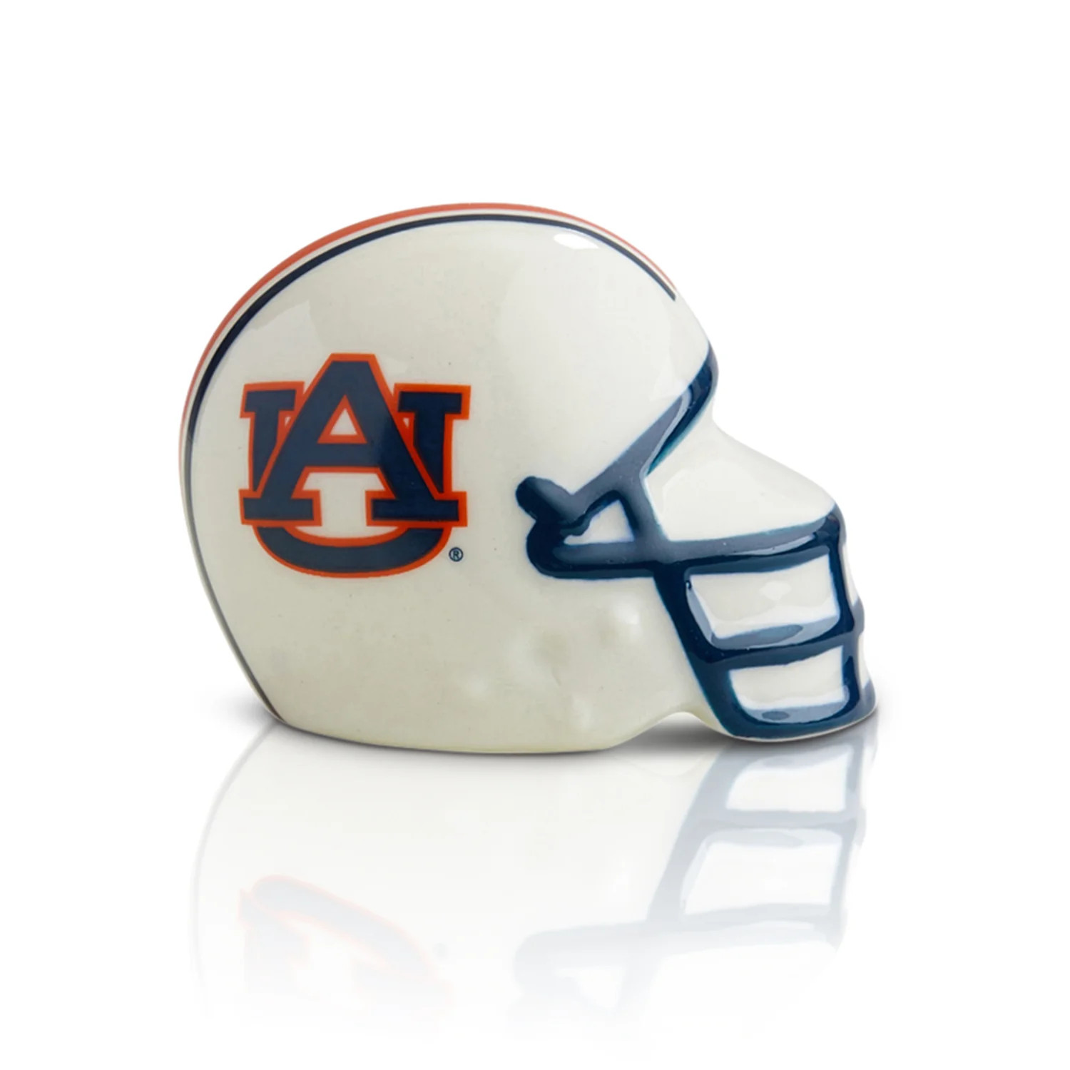 Auburn University helmet | nora fleming