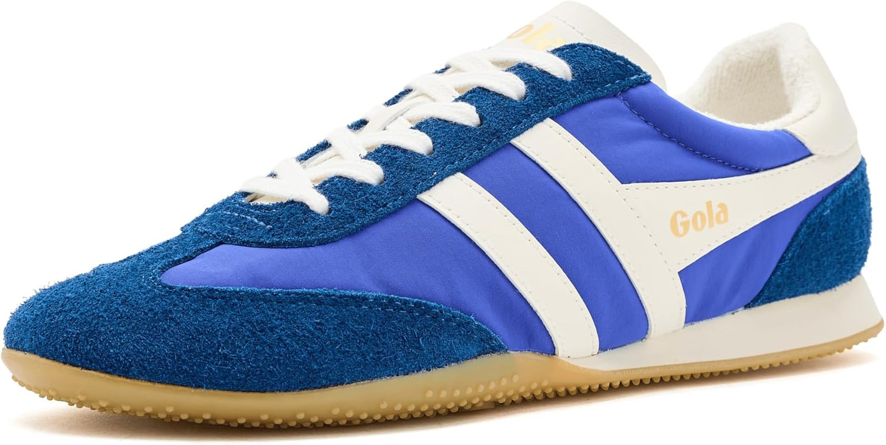 Gola Sprinter Women's Trainers Navy Blue Off White | Amazon (UK)