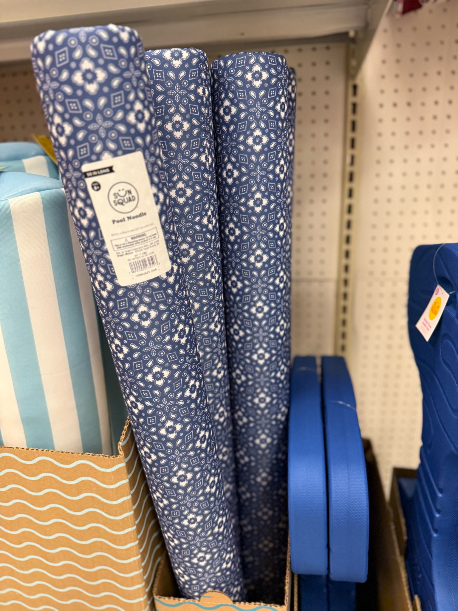 Target 
New arrivals 
Summer must haves 
Coolers 
Pool toys
Outdoor fun