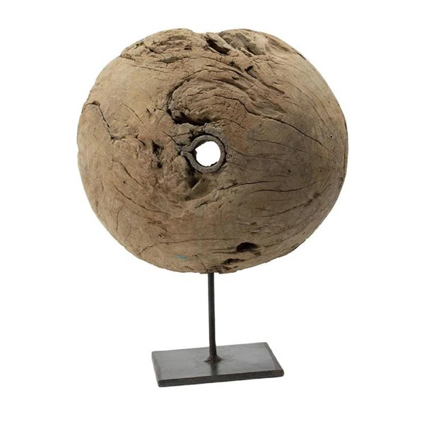 Jasmine Pully Wheel on Metal Stand | Wayfair Professional