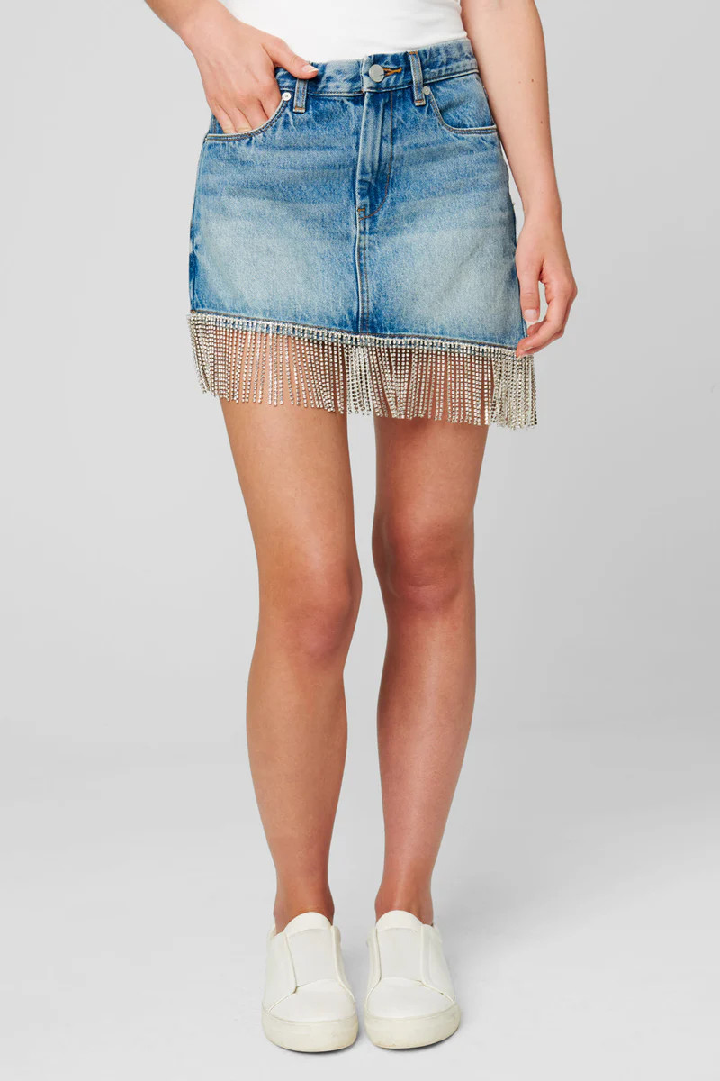 Bright Moments Skirt | BlankNYC