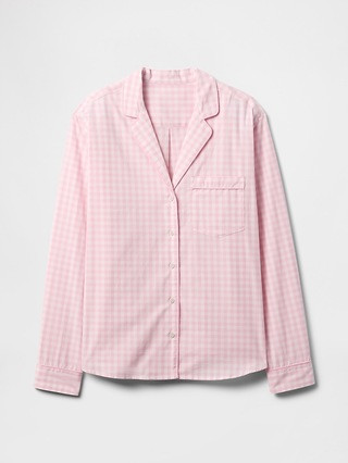Poplin PJ Shirt | Gap (US)