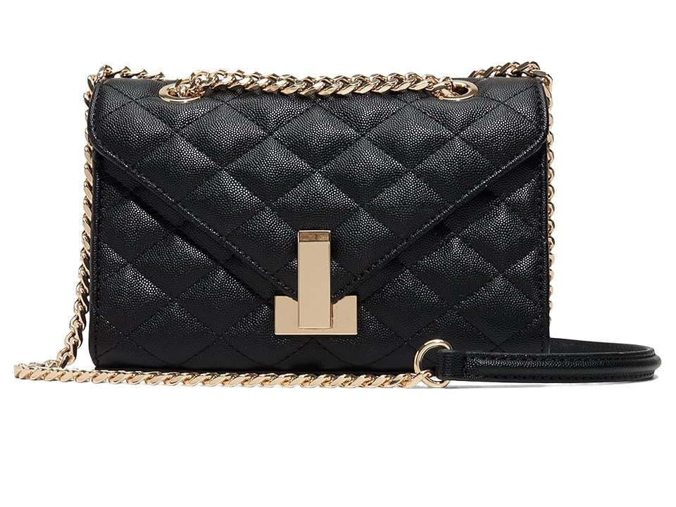 ALDO Chelsy Cross Body Women's Handbags Black, Polyurethane | Zappos