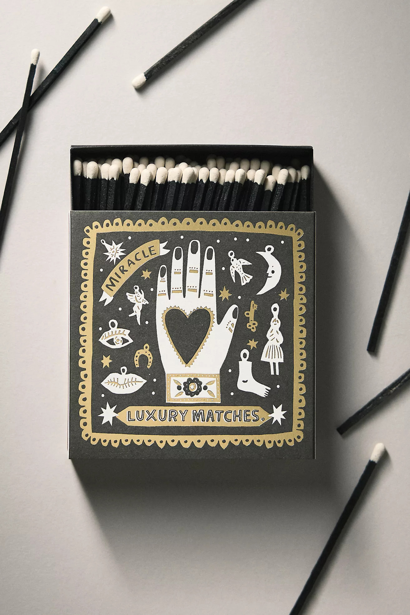 Mystic Charm Matchbox | Anthropologie (US)