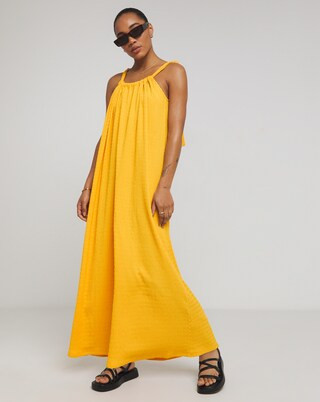 Textured Jersey Maxi Dress | Simply Be (UK)