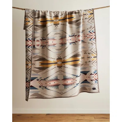 Pendleton White Sands Blanket | Wayfair North America