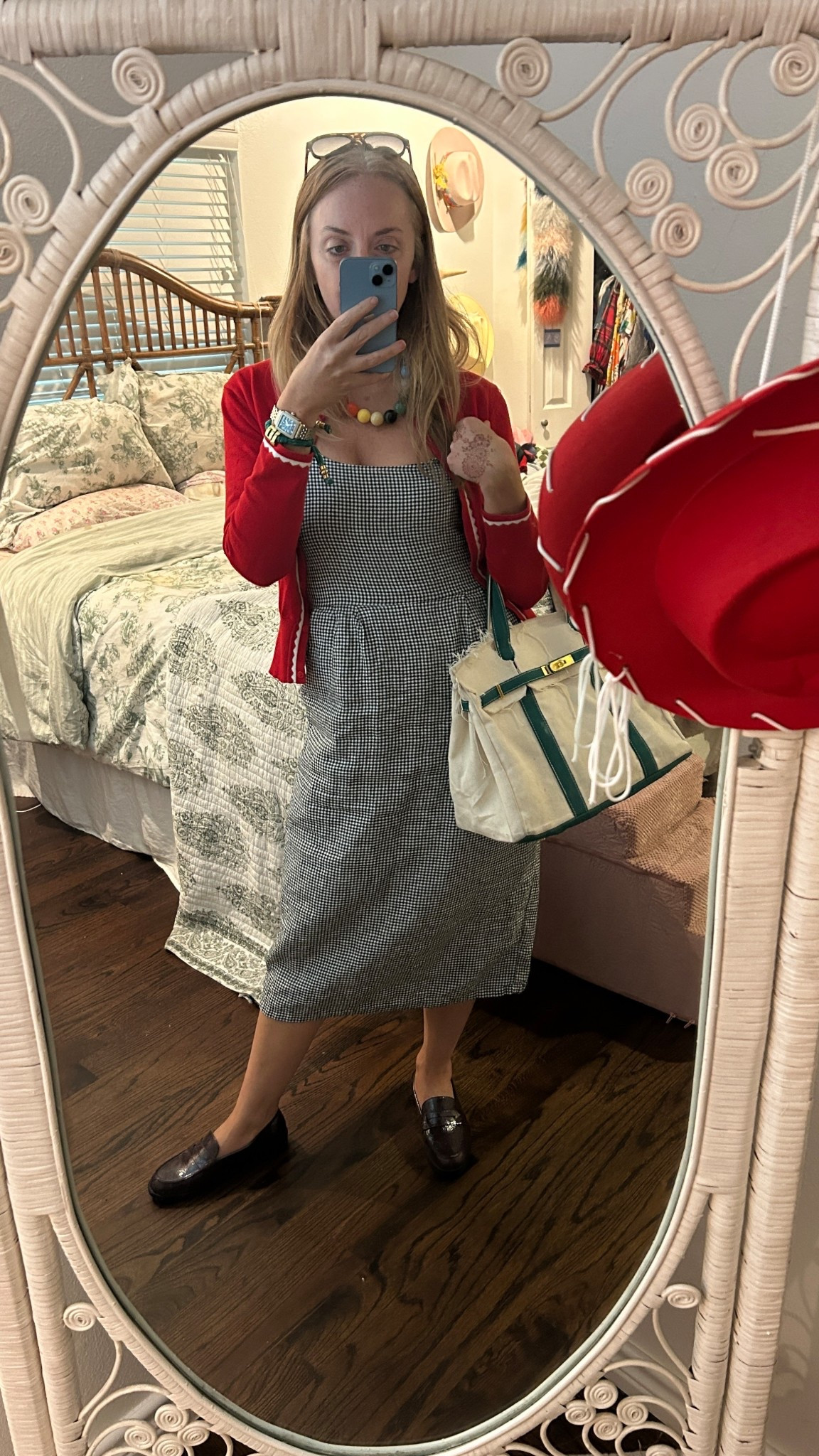 fall transition 🌈