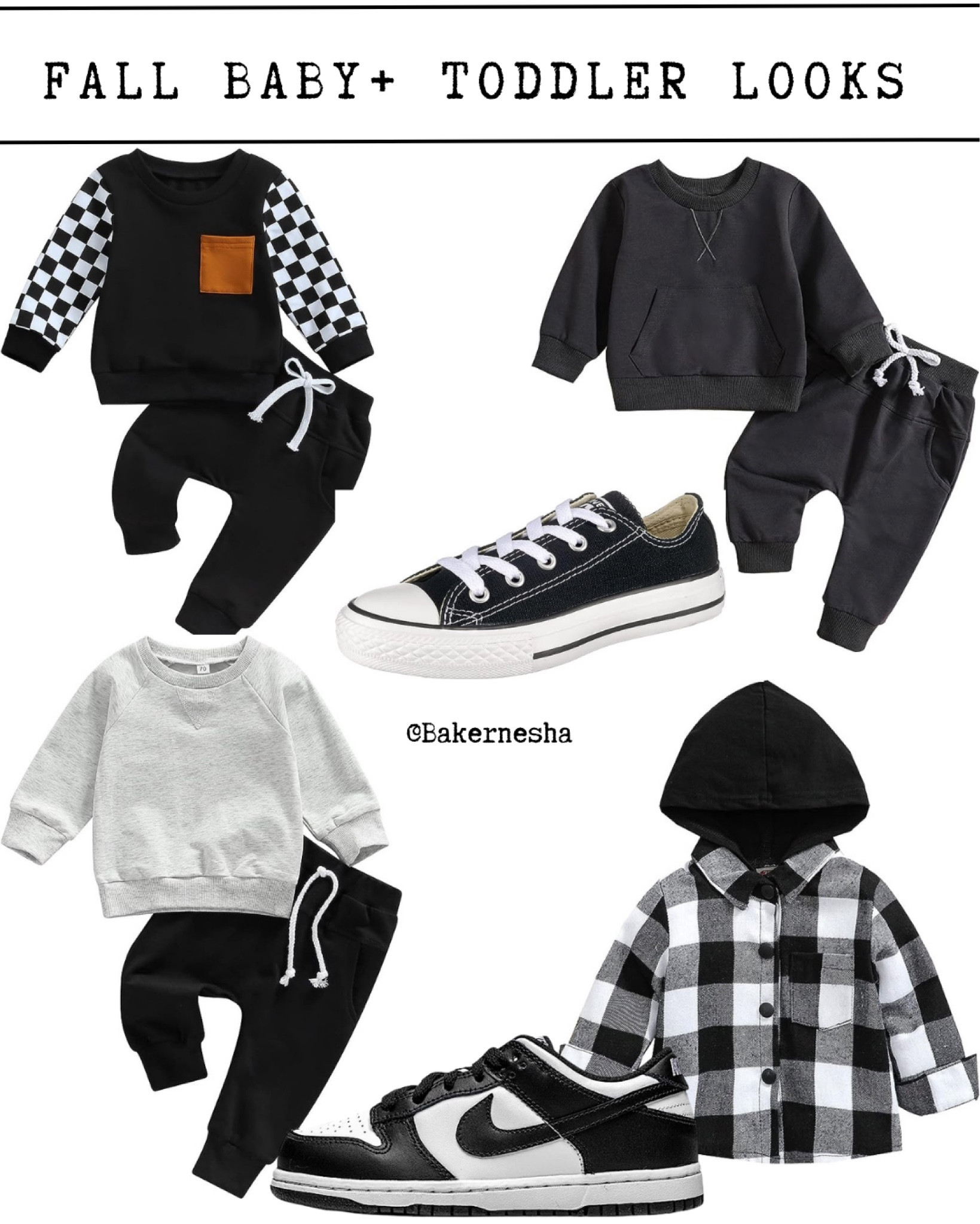 Fall Baby + Toddler Inspo 

The perfect Fall colors for your little boys! 


#LTKkids #LTKbaby #LTKSeasonal