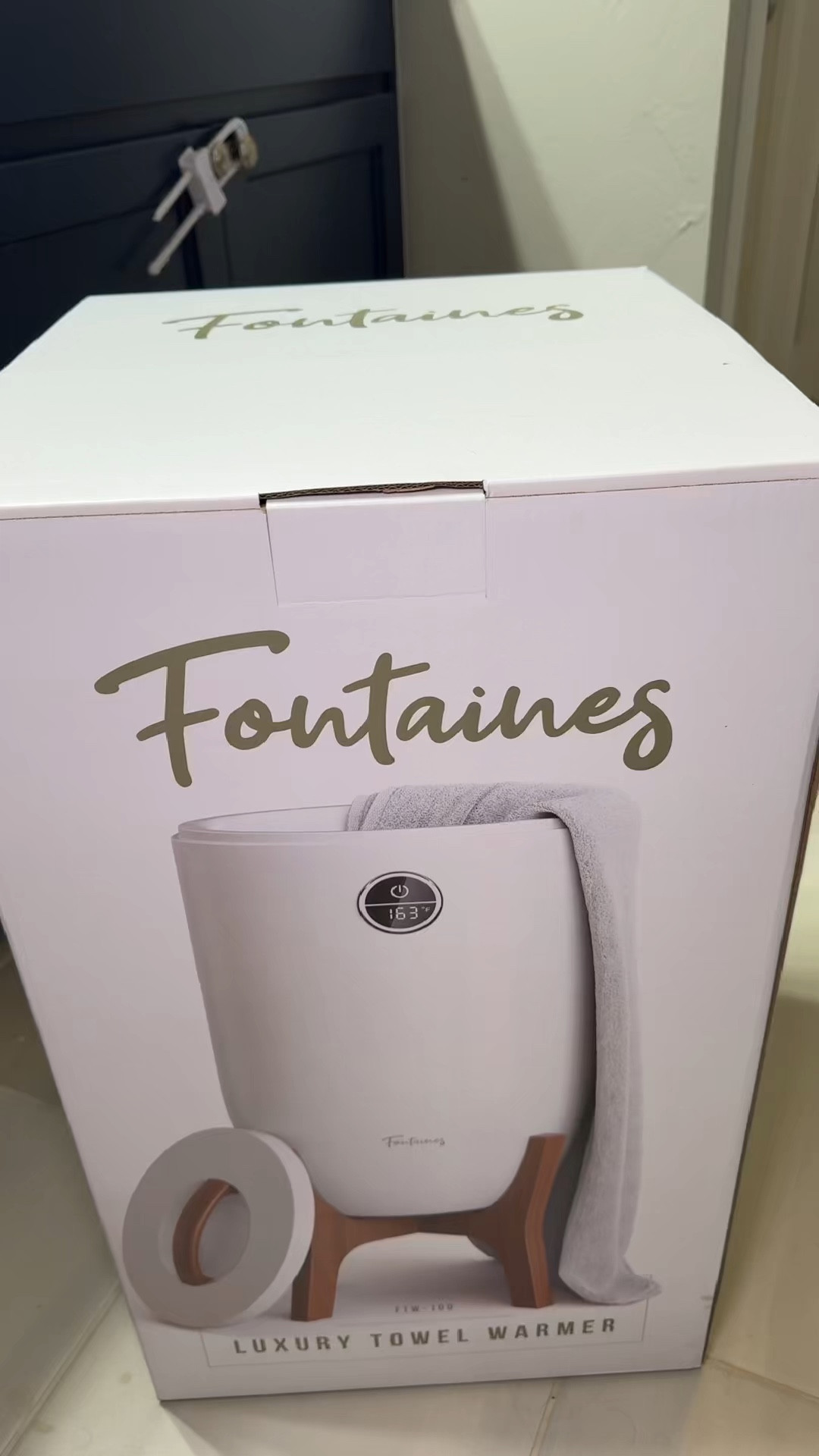 Towel Warmer 

#LTKFamily #LTKStyleTip #LTKBeauty