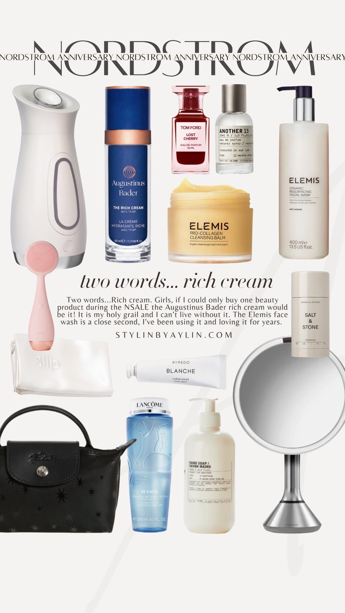 Some of my favorite beauty must haves part of the NSALE✨
StylinByAylin, Aylin 

#LTKBeauty #LTKStyleTip #LTKSaleAlert