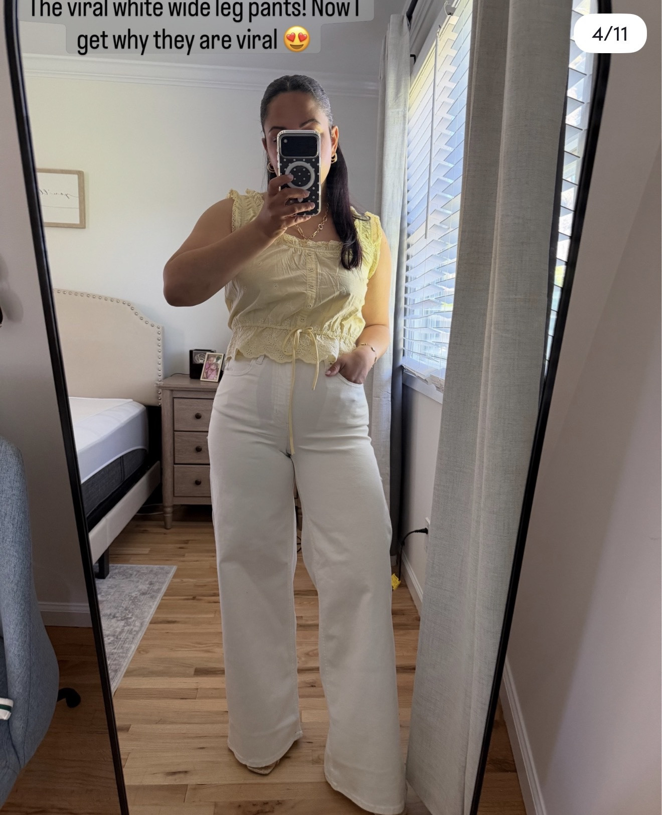 Target find target fashion target must have vital white leg pants summer outfit summer fashion

#LTKgrwm #LTKootd #LTKSeasonal