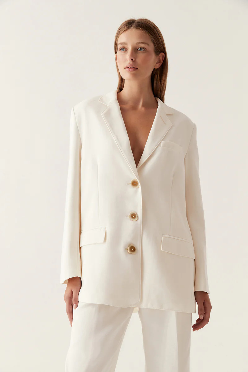 Phantom Boyfriend Blazer | aje. (Australia and New Zealand)