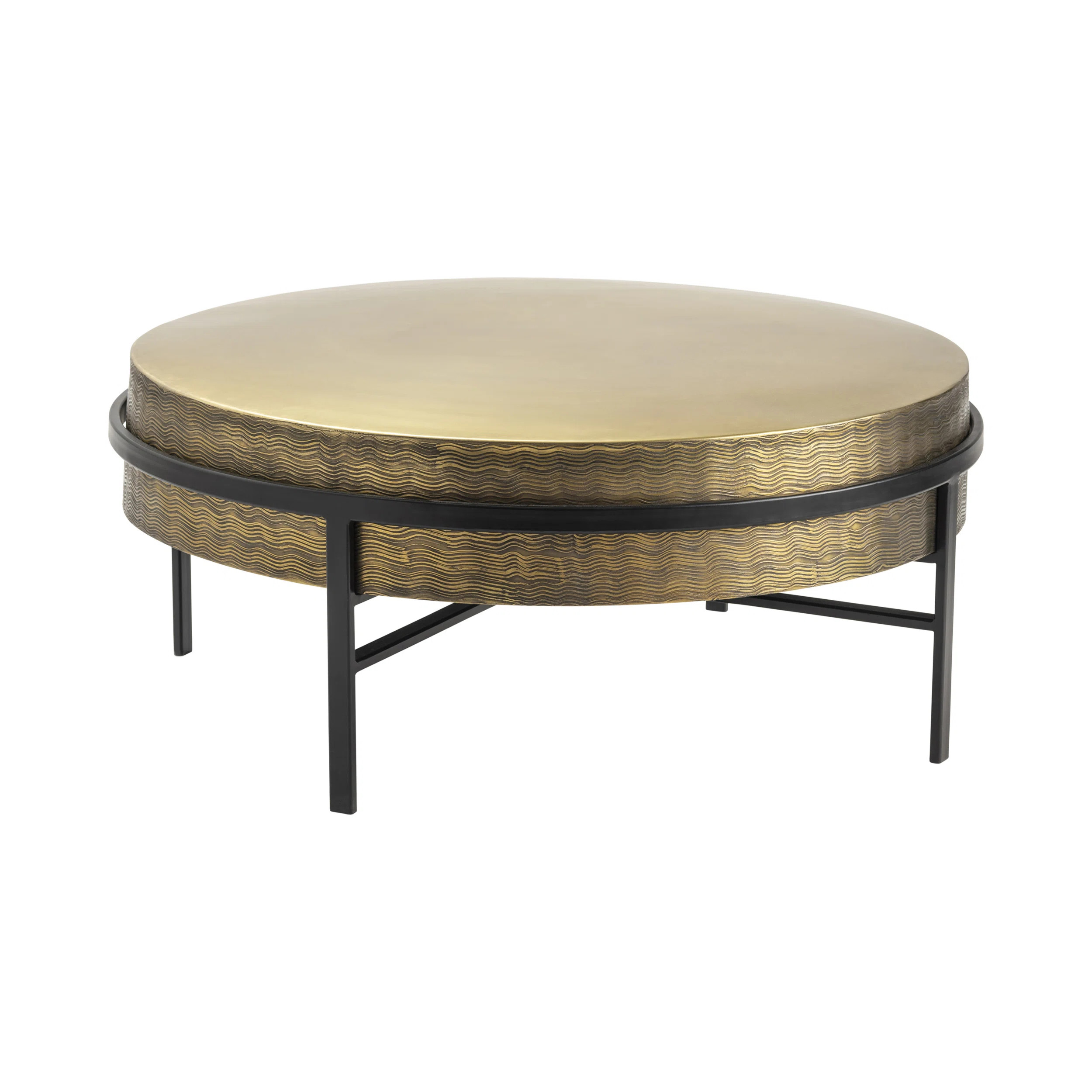 Mercer41 Zarrion Coffee Table & Reviews | Wayfair | Wayfair North America