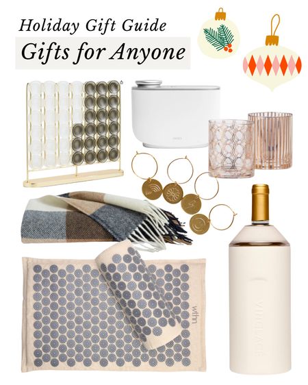 Holiday gifts for anyone. Games, home decor, snacks, accessories, and more! 

#LTKSeasonal #LTKHoliday