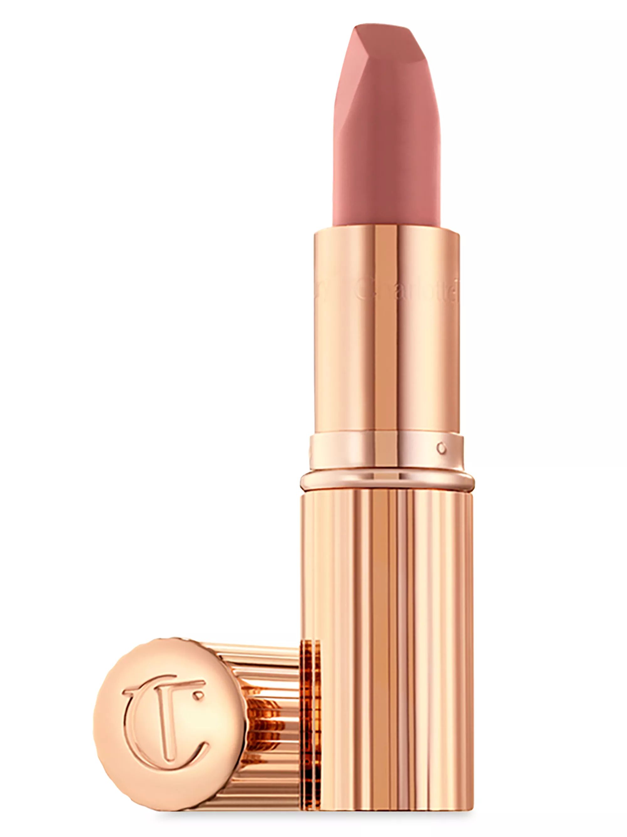 LipsLipstickCharlotte TilburyMatte Revolution LipstickRating: 4.5 out of 5 stars488$35 | Saks Fifth Avenue