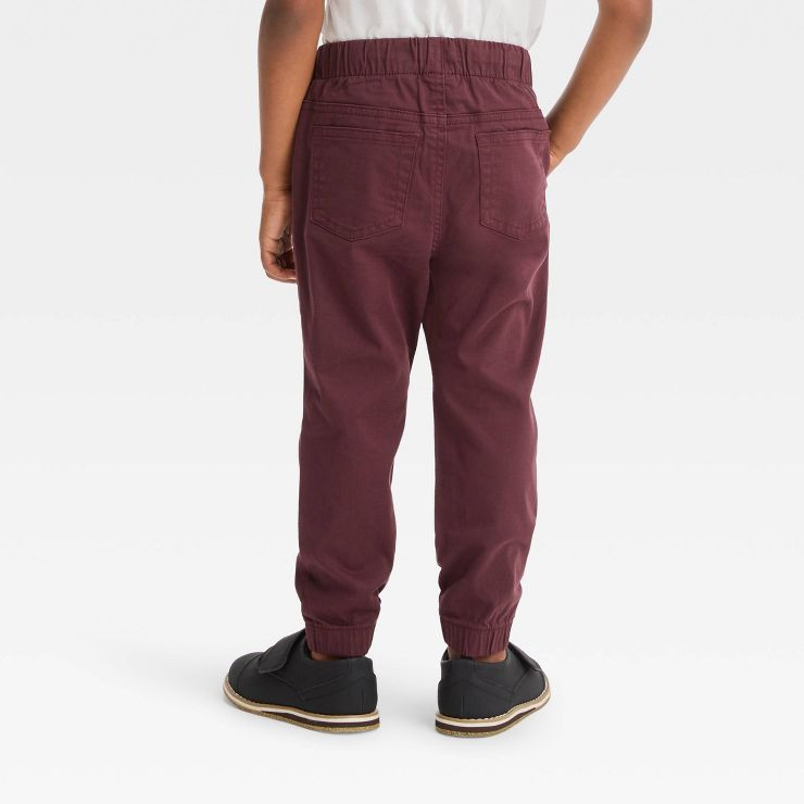 Toddler Boys' Woven Jogger Pants - Cat & Jack™ | Target