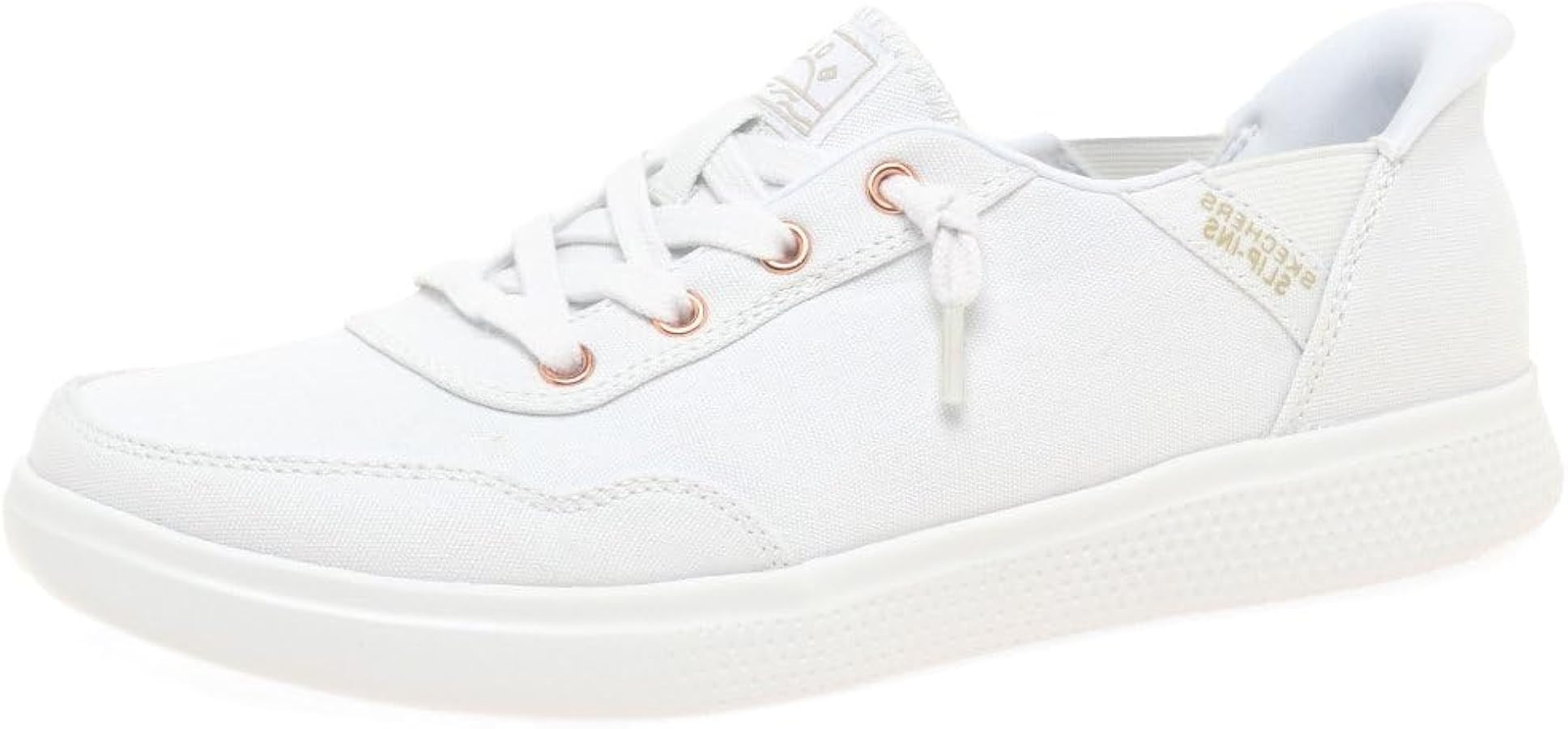 Skechers Women's Hands Free Slip-ins Bobs Skip Cute - B Cute Sweet | Amazon (US)