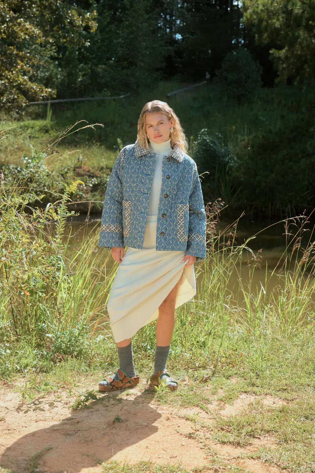 Emil Jacket | Rent the Runway