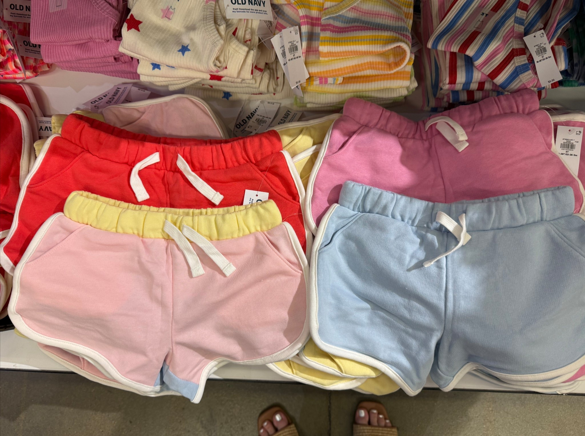 90’s style shorts for toddler girls at Okd navy!

#LTKmomlife #LTKKids #LTKBaby