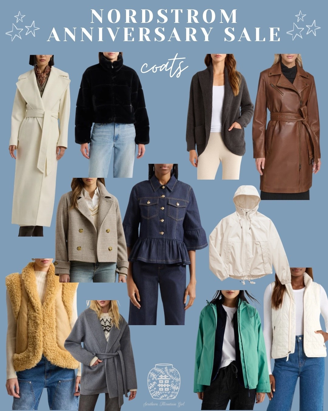 Nordstrom Anniversary Sale coats and jackets!

#LTKWorkwear #LTKSaleAlert #LTKSeasonal