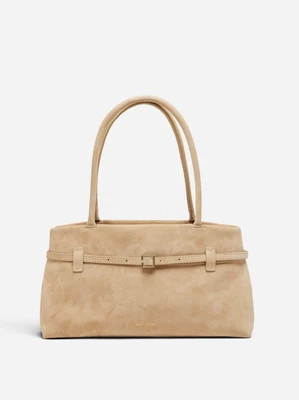 Le Cambon East West Cachemire Suede | Manu Atelier
