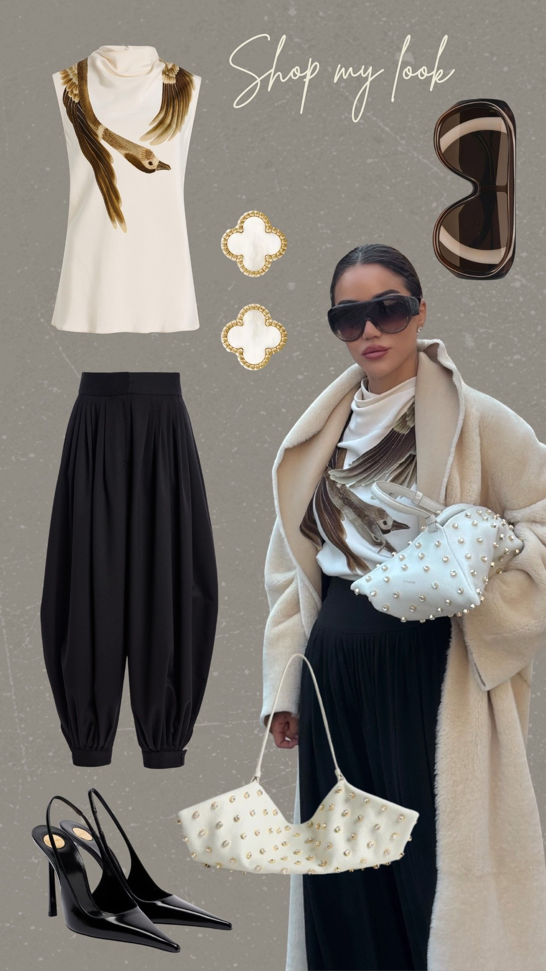 shop my look✨

#LTKootd #LTKNYFW