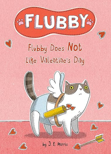 Flubby Does Not Like Valentine's Day      Hardcover – December 26, 2023 | Amazon (US)
