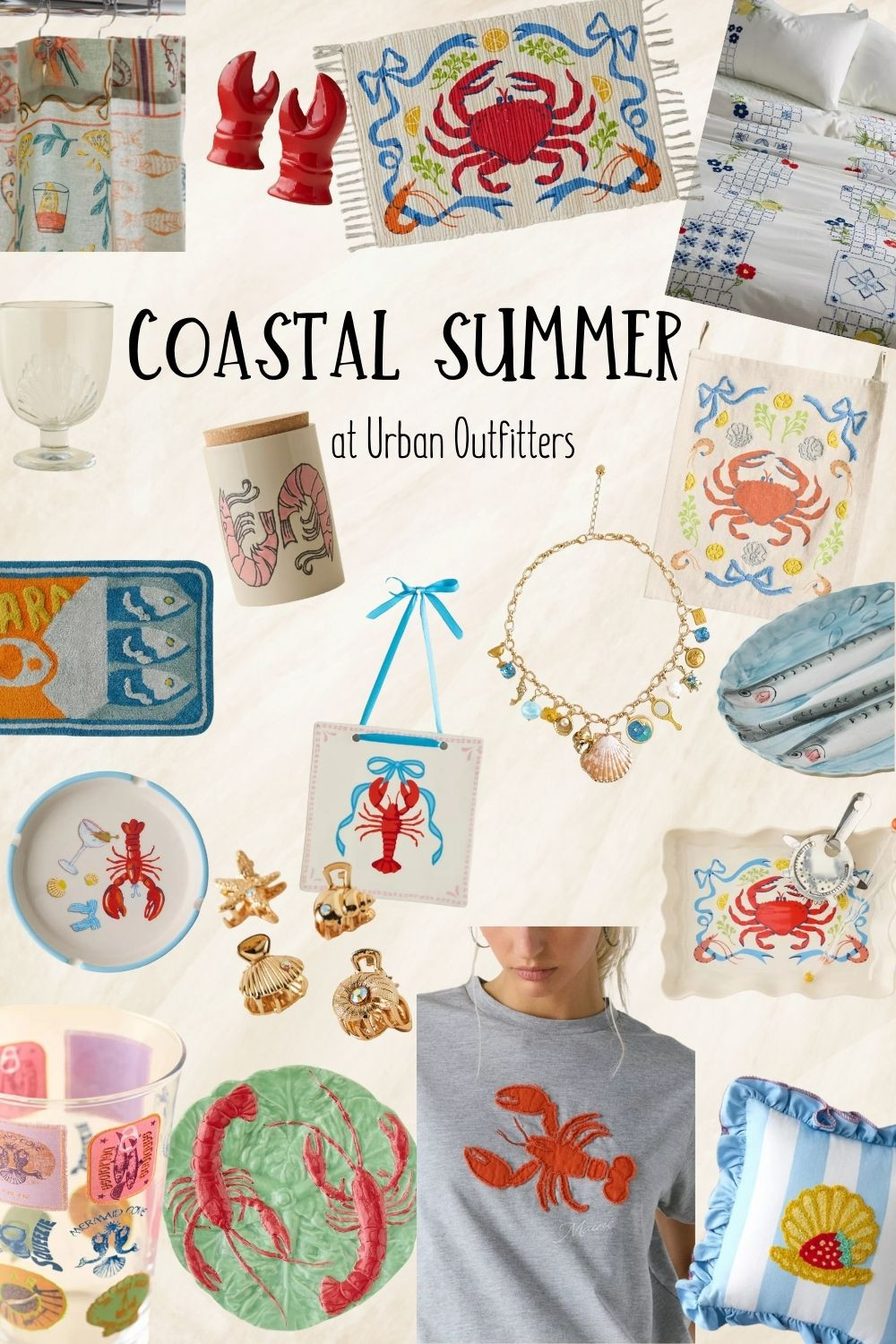 Coastal Summer Must Have Home Decor from Urban Outfitters!


#musthaves #summerhome #homedecor #seasonal  

 

#LTKGiftGuide #LTKSeasonal #LTKHome