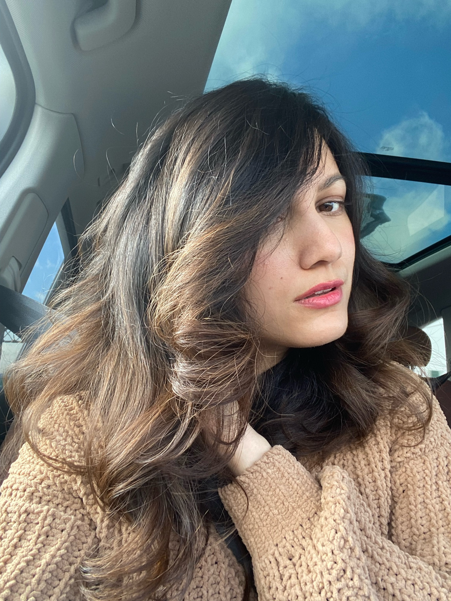 Hello there soft, luscious hair!
Amazing sale for Valentine’s Day on the gorgeous new sulphate free Chromaabsolu range by @kerastase_official !

#nofilter necessary when your hair looks this good🤍. 



#love #kerastase #chromaabsolu #hair #luxury #sulphatefree #loreal  #bainrichechromarespect #hairgamechanger #luxuryhaircare #obsessed #colourprotect 

#LTKSale #LTKFind #LTKbeauty