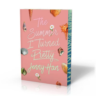 The Summer I Turned Pretty (Deluxe Edition) - by  Jenny Han (Paperback) | Target