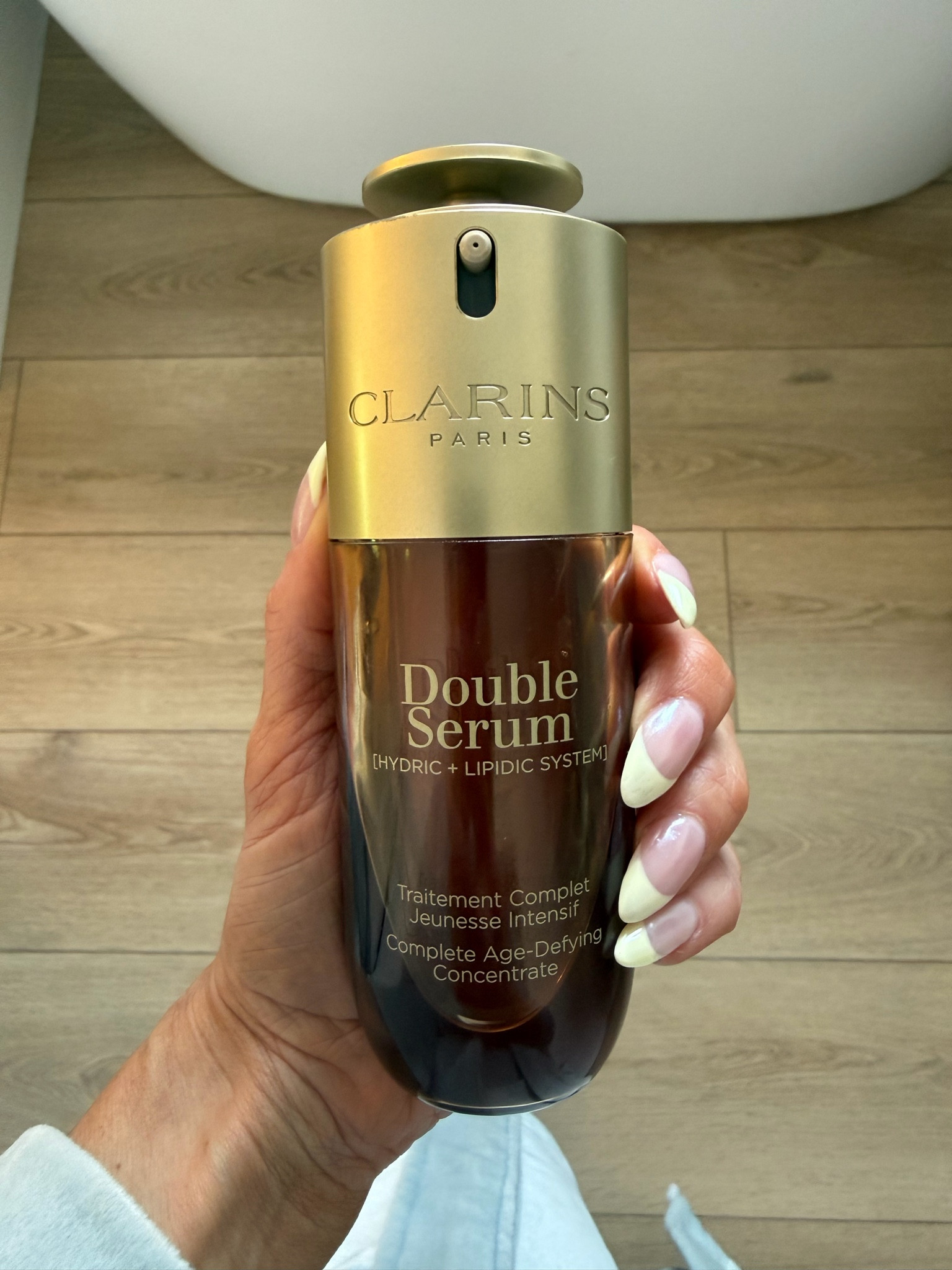 I cannot say enough good things about this serum! 🤍

#LTKmomlife #LTKMothersDay #LTKgrwm