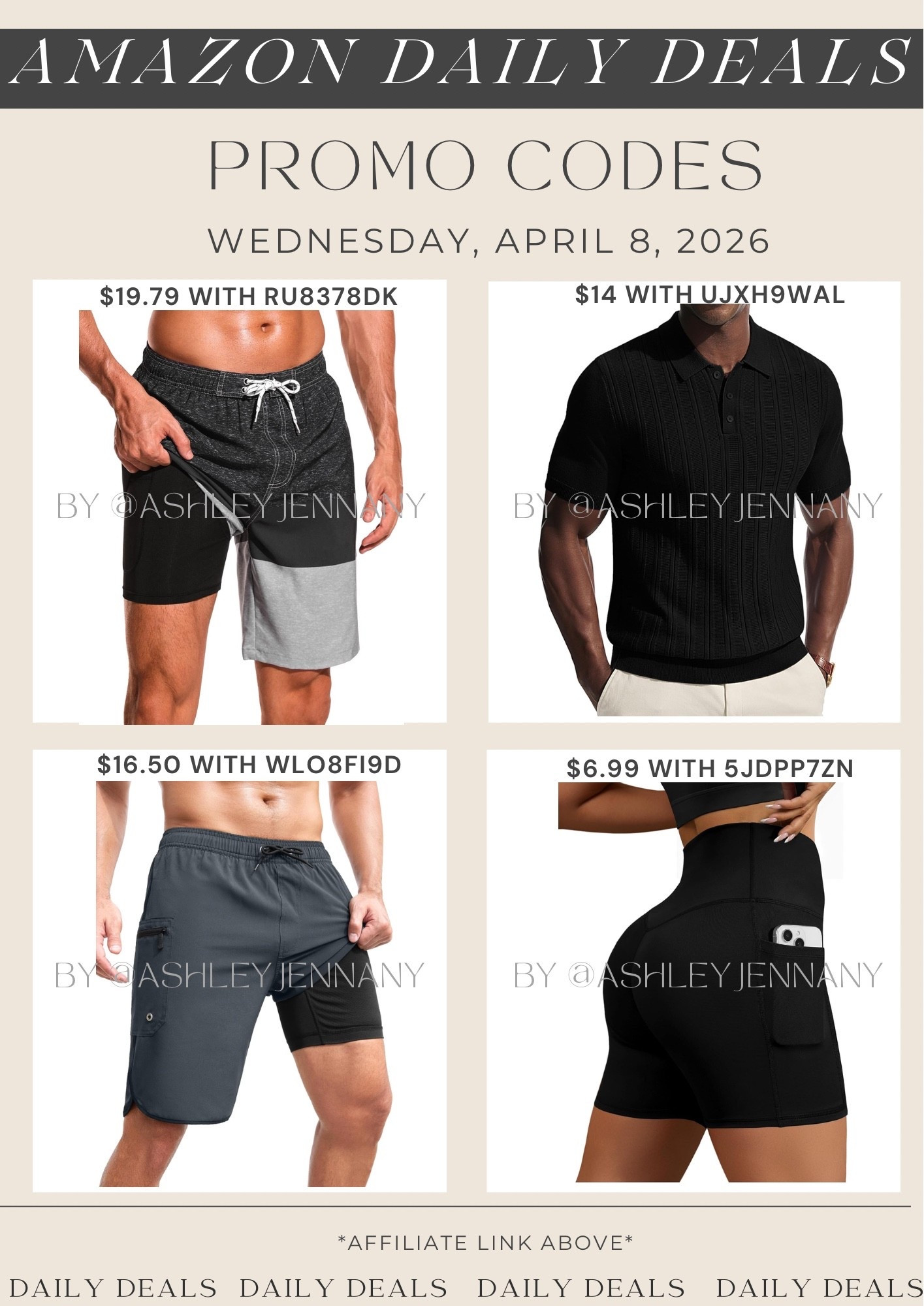 Amazon deals 

#LTKSaleAlert #LTKMens #LTKActive