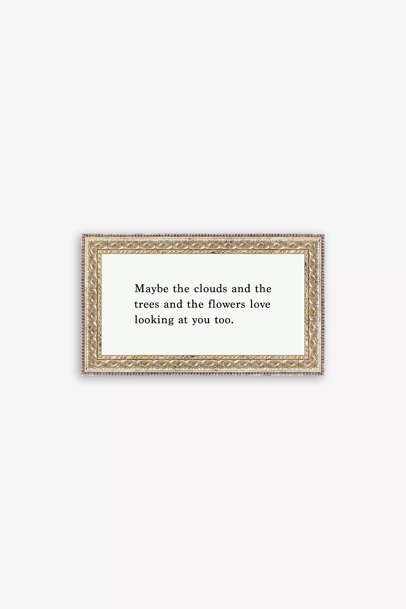 Maybe Wall Art | Anthropologie (US)