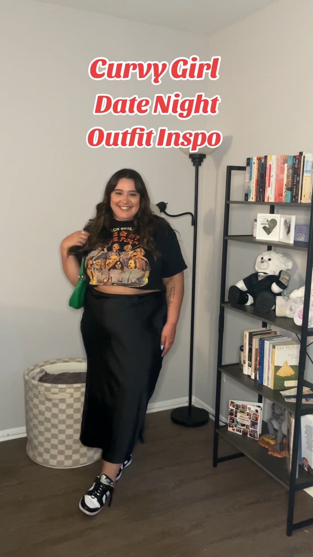 Curvy Date Night Inspo! 

You can never go wrong with a satin slip skirt from @oldnavy and a @zachlanebryan band tee ✨

plus size fashion curvy and confident love your curves plus size blogger ootd curvy style plus size curvy girl curvy fashion size 18 style micro influencer office style size 16 style spring style old navy Nike small content creator

#LTKFindsUnder100 #LTKPlusSize #LTKSaleAlert