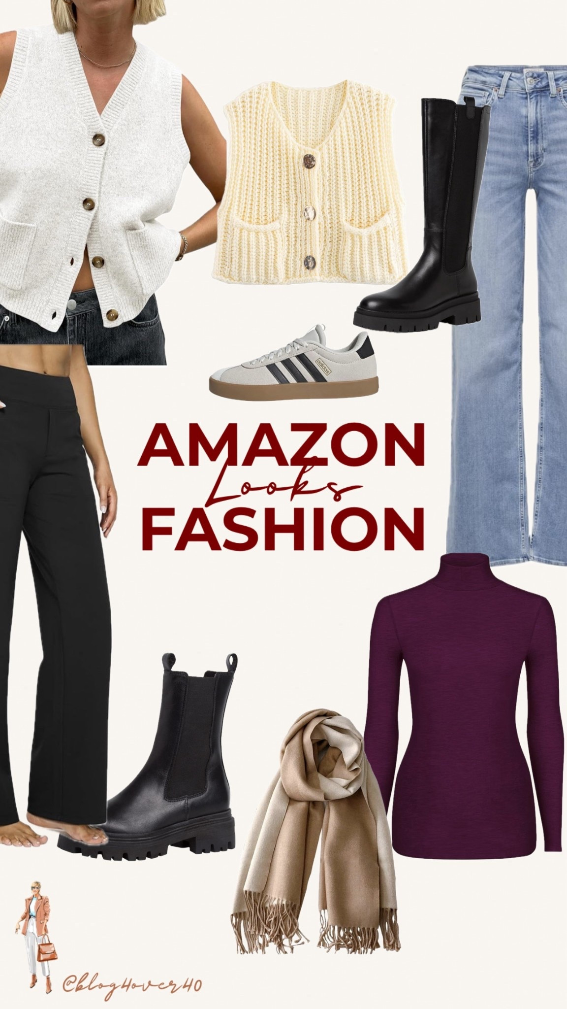 Amazon Fashion Inspiration 🫶🏻✨

#LTKshoes #LTKdeutschland #LTKstyletip