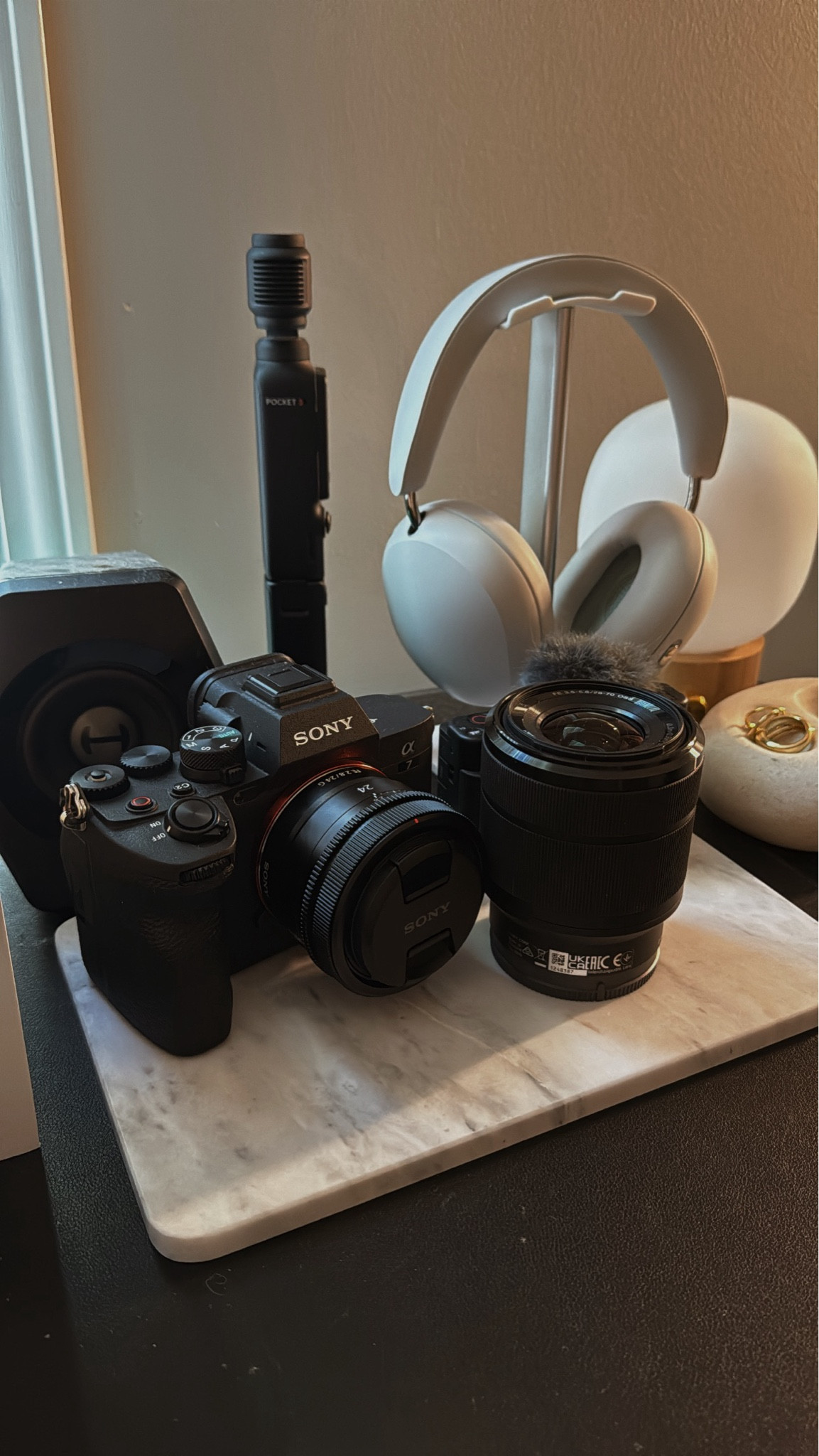 Camera station 📸 

#LTKHome #LTKVideo