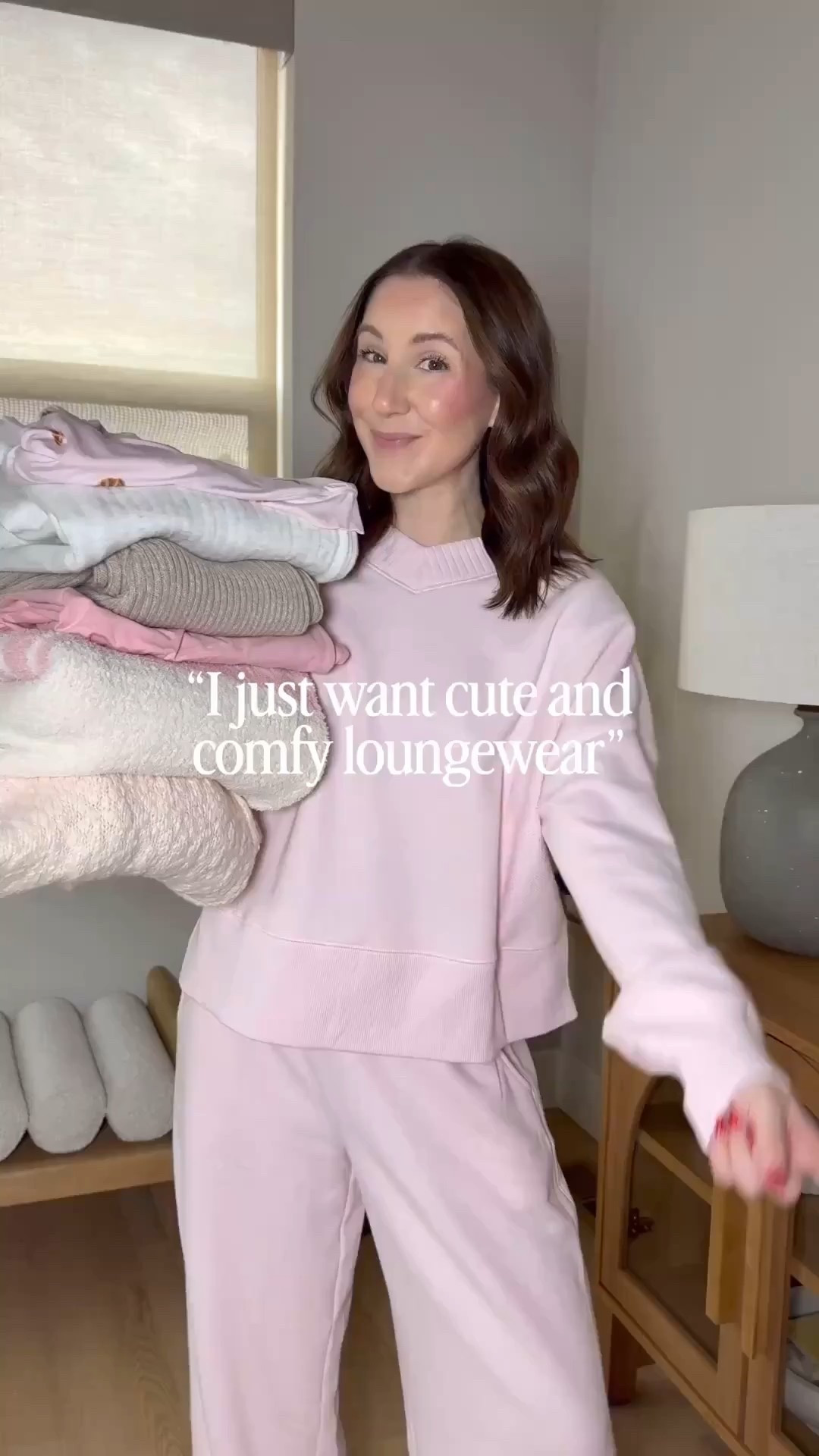 Living in loungewear from now until March. Majority of these finds are currently on sale!

Aerie finds | try on | loungewear | pink set | matching set | cozy finds | sweats | pink 

#LTKootd #LTKmomlife

#LTKSeasonal #LTKFindsUnder100

#LTKmomlife #LTKdayinmylife #LTKootd
