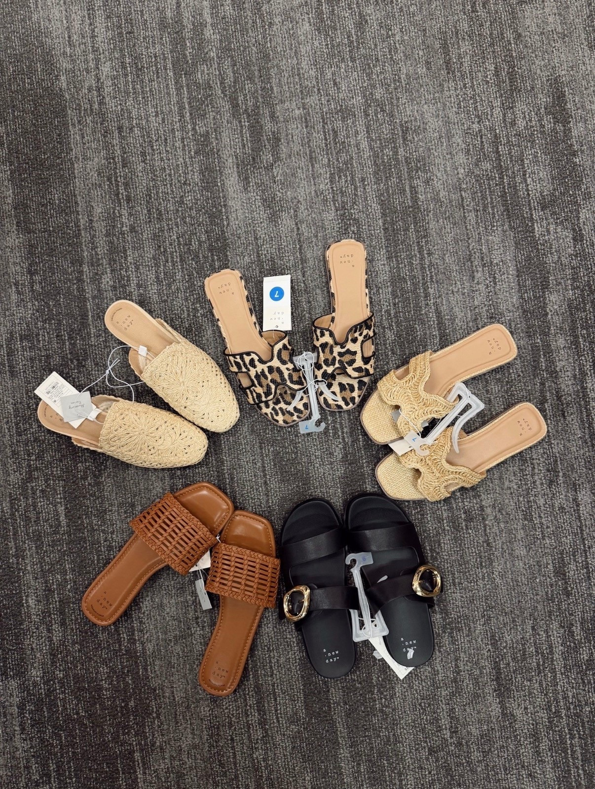 Target sandals 🩴 

#LTKMothersDay #LTKootd #LTKSeasonal