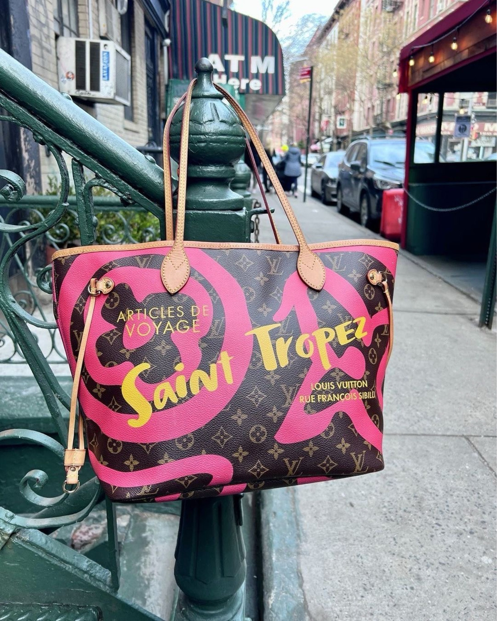 Louis Vuitton bag from Dhgate

#LTKHolidaySale #LTKU #LTKSeasonal