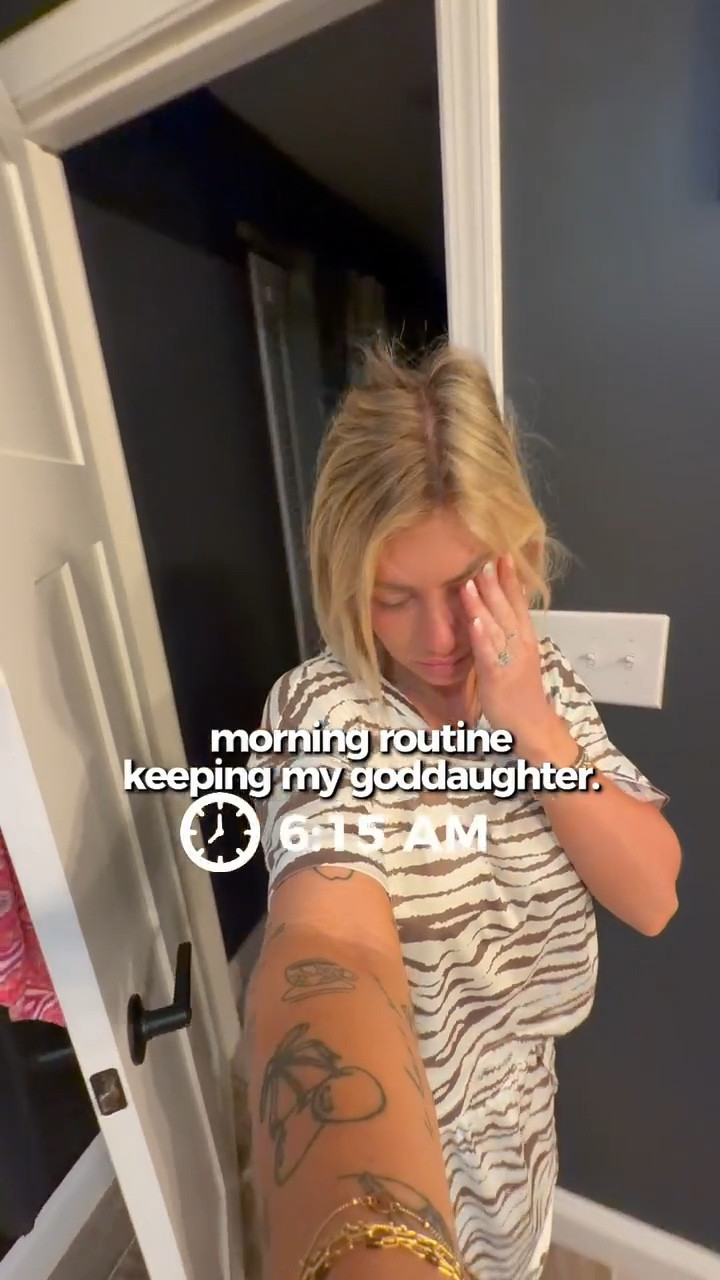 Spend the morning with me 🫶🏼

#LTKmorningroutine #LTKgrwm #LTKdayinmylife